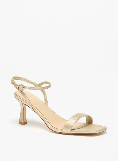 فلورا بيلا من شو إكسبرس Women Evening Buckle Strap Sandals