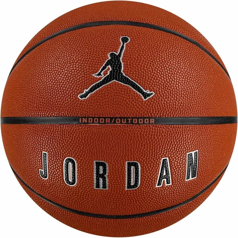 نايكي Jordan Ultimate 2.0 8p Deflated Unisex Basketball Ball J.100.8254.855.07-BROWN