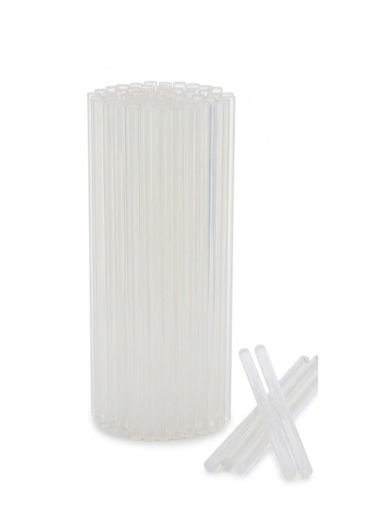 PRIMA Hot Melt Glue Sticks 7.4mm x 20cm, Professional Adhesive for Craft & Repair, Strong Bonding, Transparent, 500g - Image 4