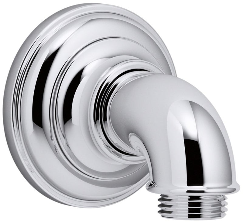 Kohler كوهلر K72796CP أرتيفكتس صمام إمداد مثبت على الحائط كروم مصقول L 21116 H 2716 W 2716