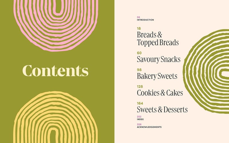 Taboon: Sweet and Savoury Delights from the Lebanese Baker - Image 2