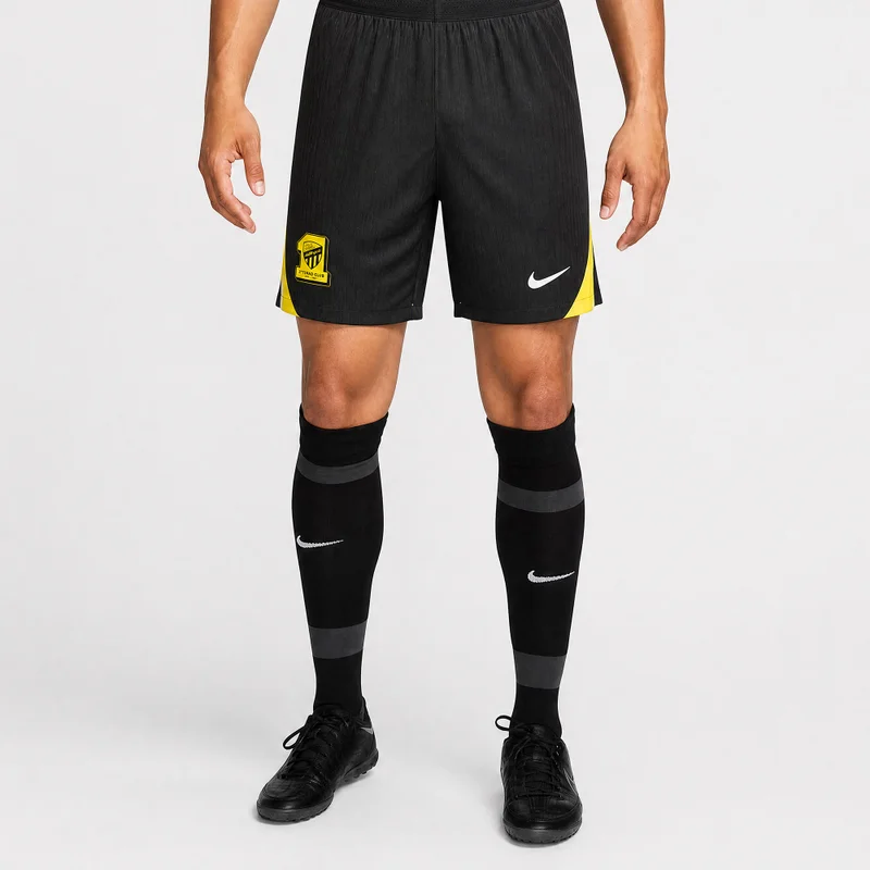 Men's Al-Ittihad 25/26 Home/Away Replica Football Shorts