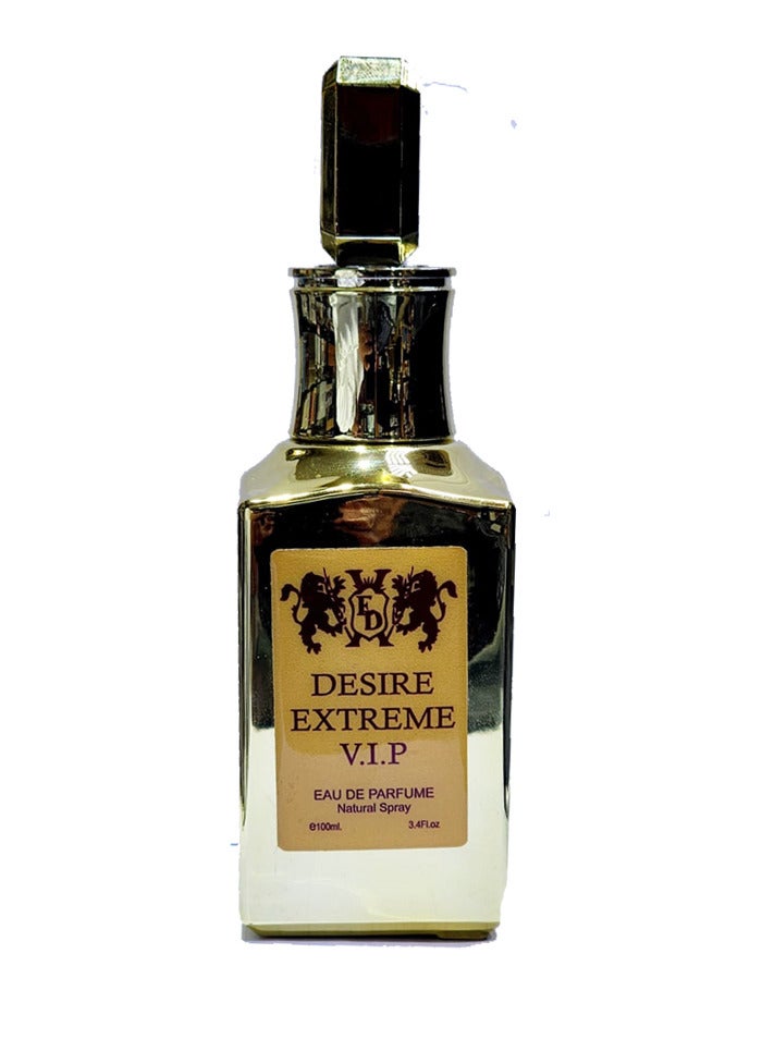 VIP DESIRE EXTREME EDP 100 ml - Image 1