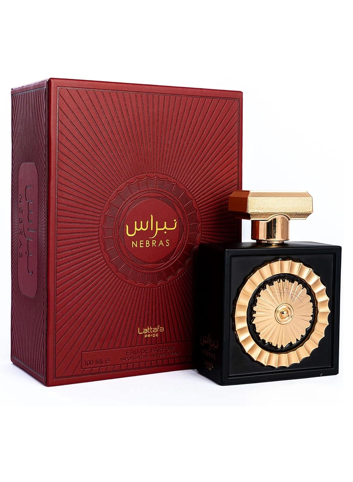 Nebras By Lattafa Pride Edp - Eau De Parfum 100ml