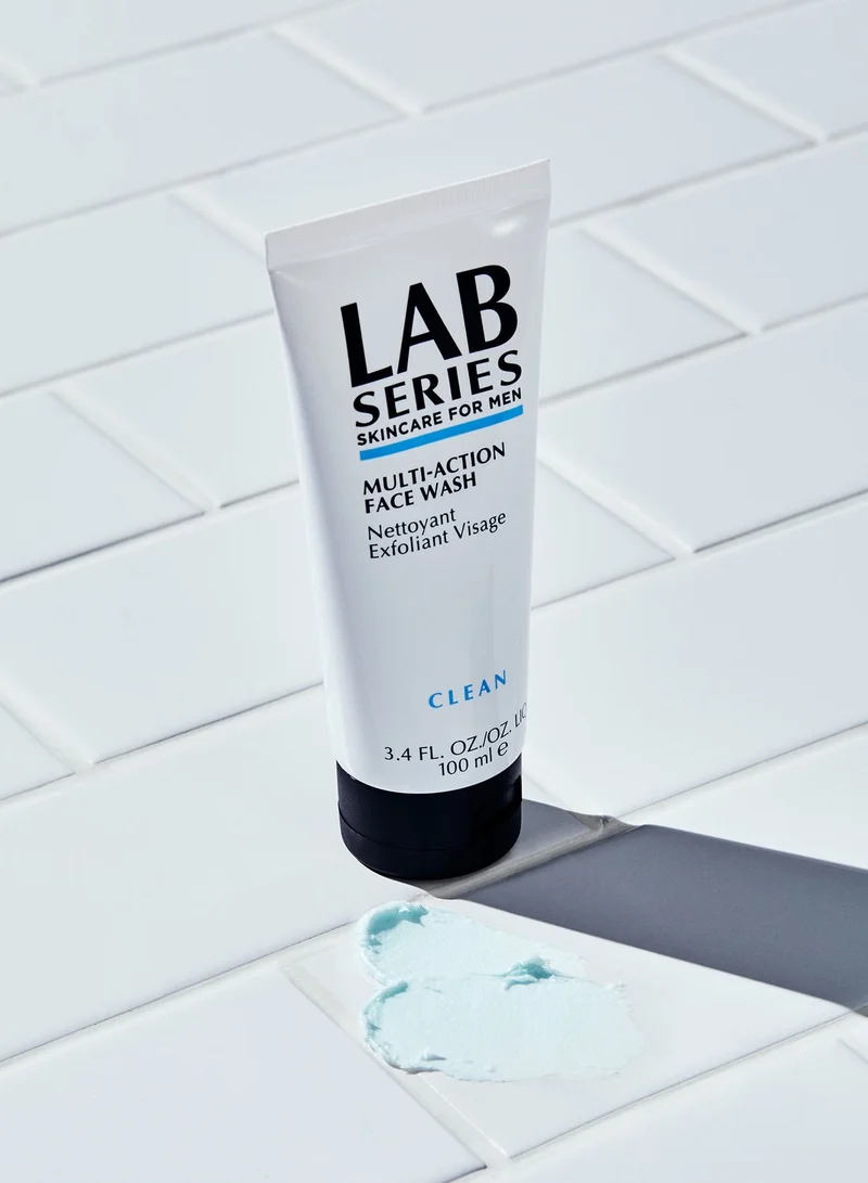 Lab Series Multi Action Face Wash 100ml