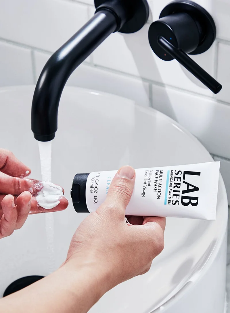 Lab Series Multi Action Face Wash 100ml