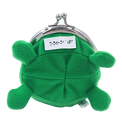 AIYAYI Anime Frog Wallet,Frog Coin Wallets Frog Coin Purse for Halloween Cosplay Themed Party Gift - Image 4