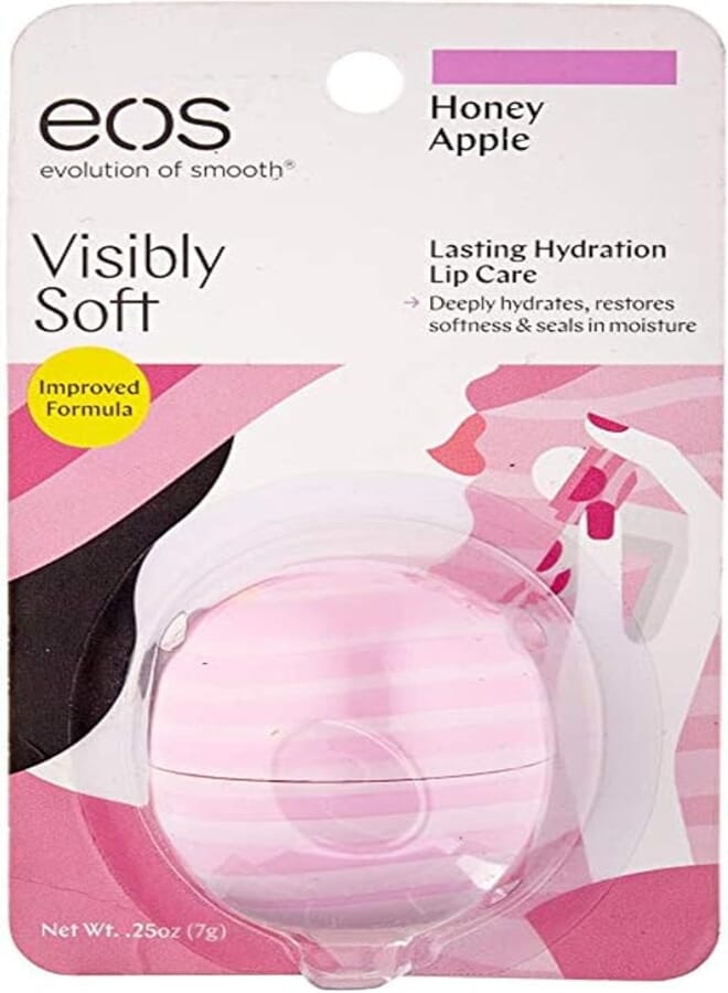 EOS Lip Balm Honey Apple