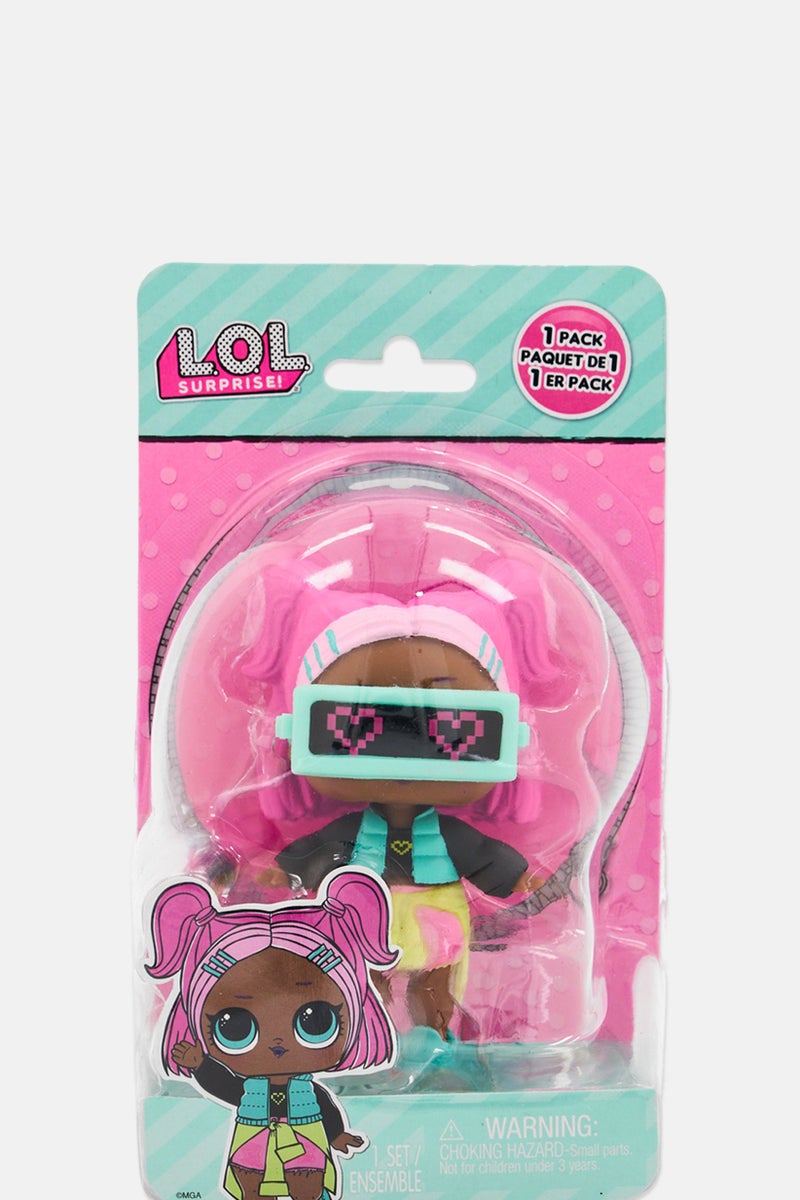 L.O.L. Surprise! VRQT Tots Collectible Doll - Image 1