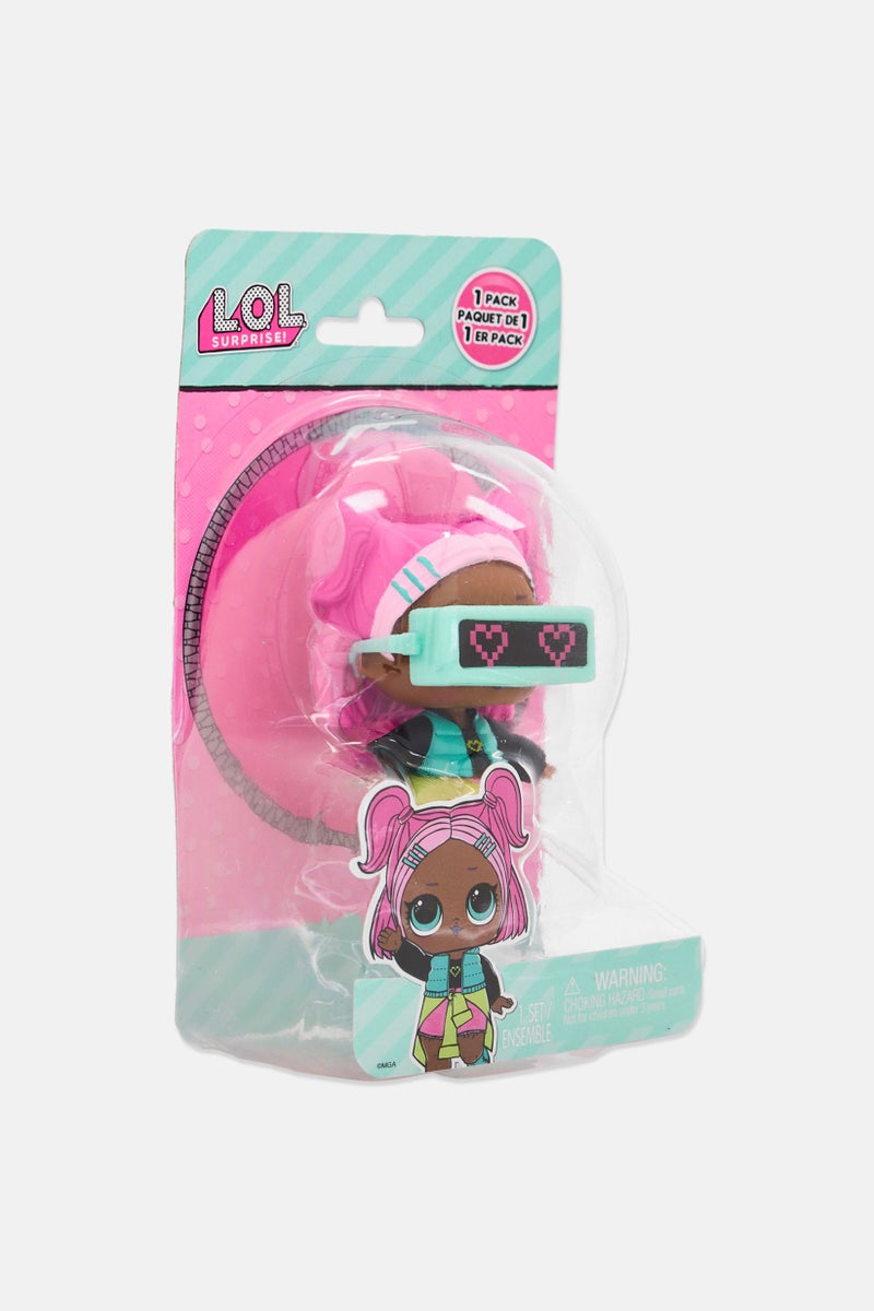 L.O.L. Surprise! VRQT Tots Collectible Doll - Image 4