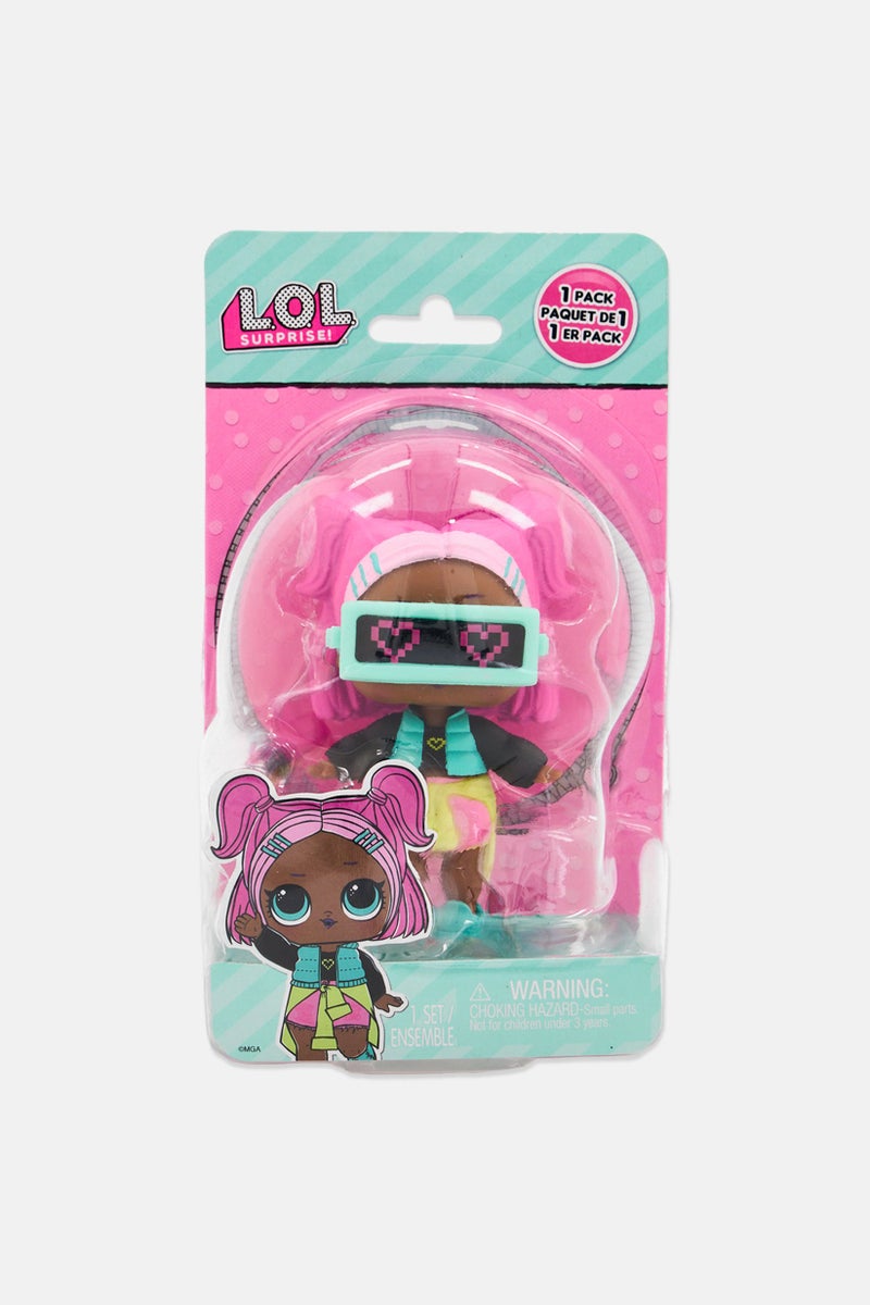 L.O.L. Surprise! VRQT Tots Collectible Doll - Image 3