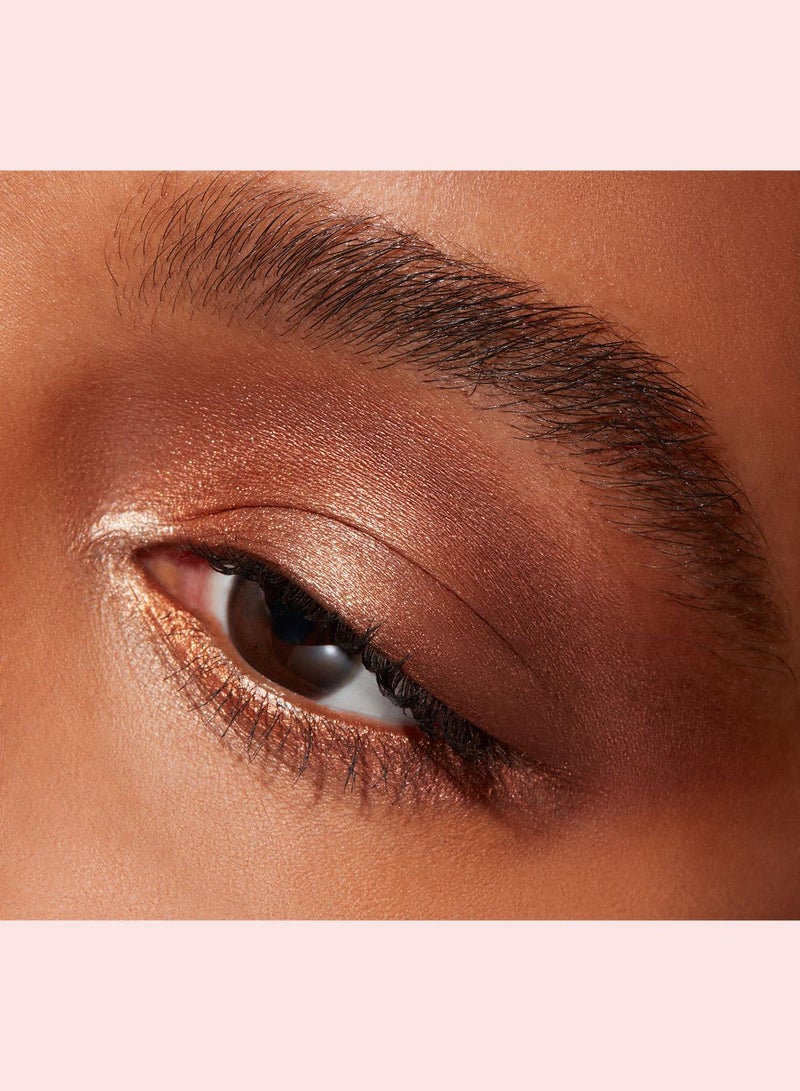 MAC Cosmetics Connect In Colour Eye Shadow Palette - Bronze Influence - Image 5