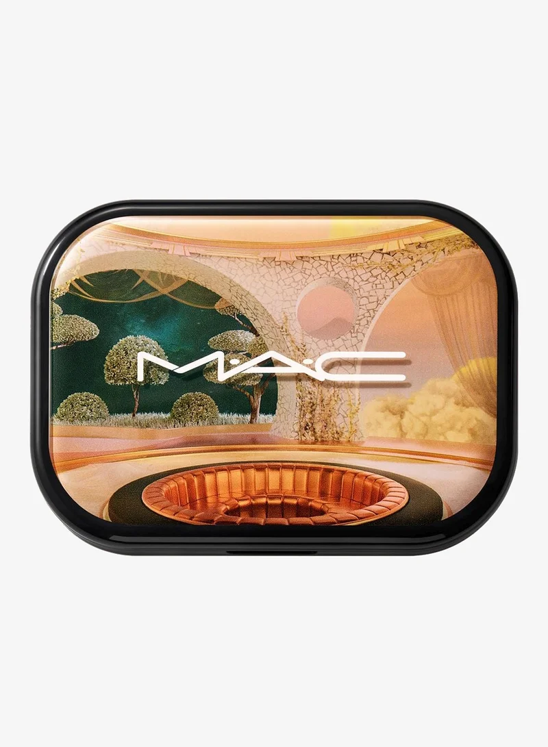 MAC Cosmetics Connect In Colour Eye Shadow Palette - Bronze Influence