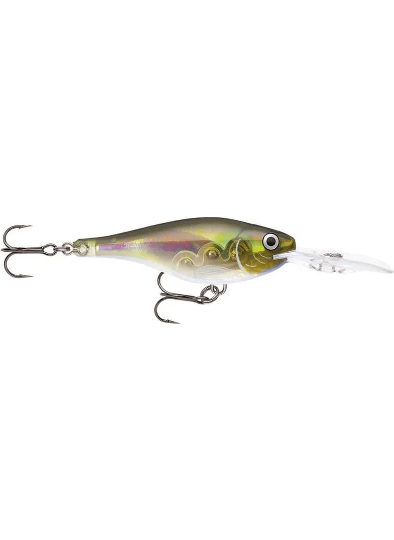 رابالا Glass Shad Rap Fake Fish OGH-40MM