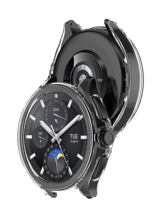 Muyixin - Watch Cases Compatible with Xiaomi Watch 2 pro [No Screen Protector] - Image 1