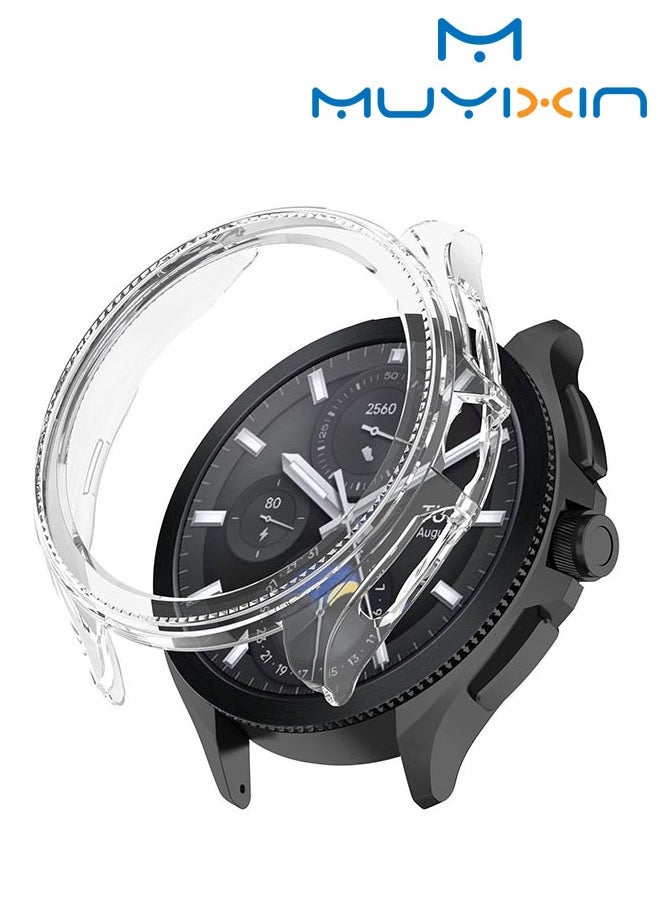 Muyixin - Watch Cases Compatible with Xiaomi Watch 2 pro [No Screen Protector] - Image 1