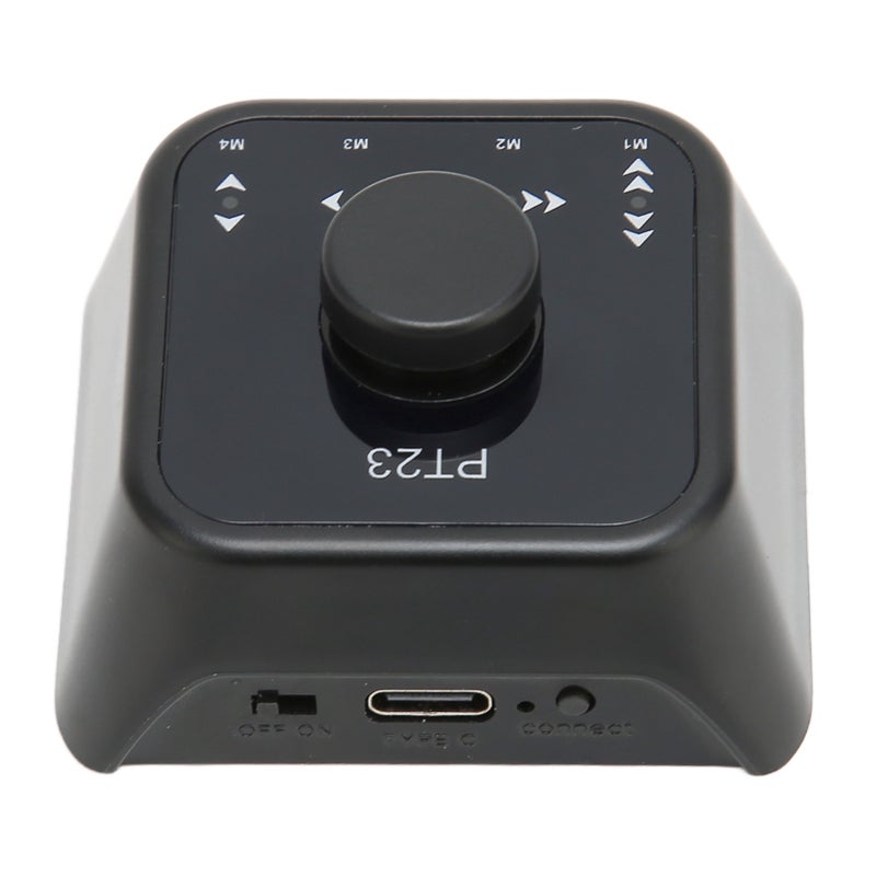 وحدة مساعدة تغيير الصفحات بلوتوث شاحنة لاسلكية تحكم متعددة الوسائط ومفتاح تبديل للأجهزة اللوحية والهواتف المحمولة - Image 3