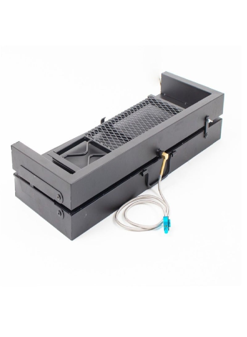 Foldable and Portable Charcoal Grill 50×70 - Image 1