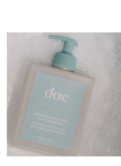 DAE DAE Monsoon Moisture Milk Hydrating Shampoo - Hydrates, Calms Frizz, Softens, Helps Prevent Damage (10 oz)  - Image 3