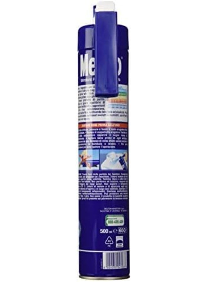 اومينو بيانكو أومينو بيانكو ميريتو بخاخ النشا الأصلي 500 مل - Image 3