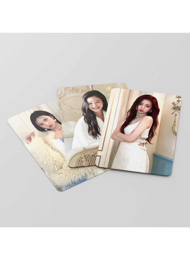 EHOME 55-Piece LOMO Card Babymonster New Album FOREVER Peripheral Collection Card  - Image 5