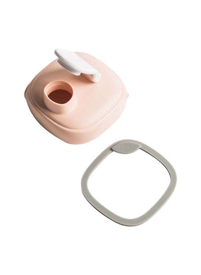 hegen Spout Pink For Drinking Bottle  - Image 1