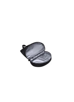 Generic Backpack with storage and separate pocket for shoes or sports clothes, and a main pocket, for the club, travel, school, and daily uses_ Black  - Image 2