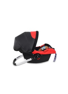 Car Seat Uni baby COOL Red wooded