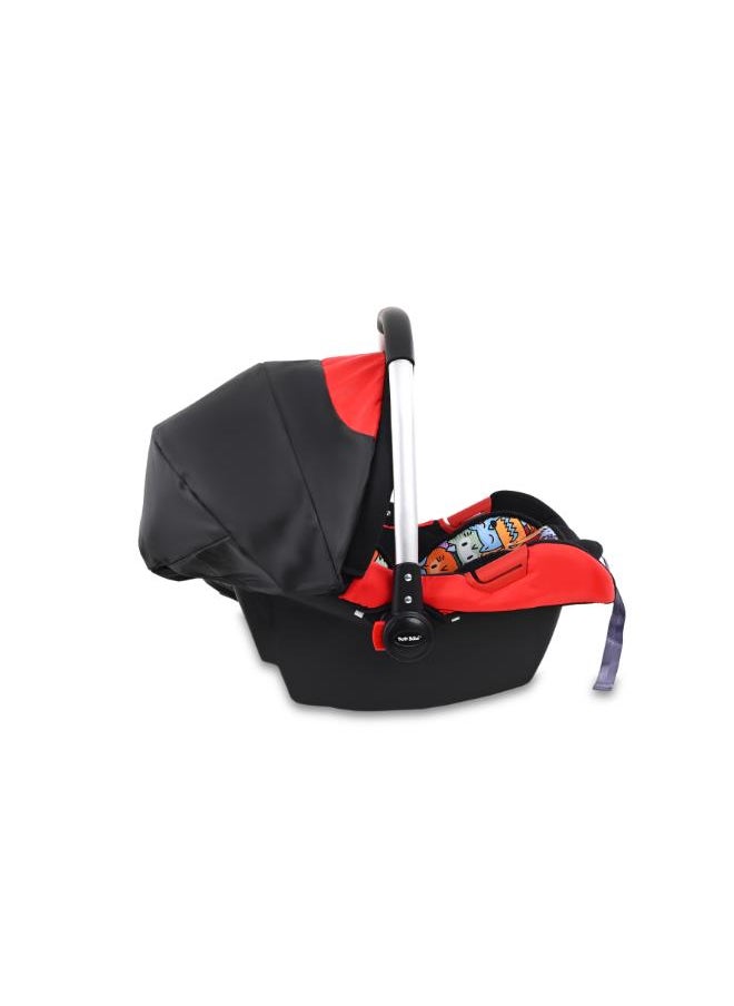 Uni baby - Car Seat Uni baby COOL Red wooded - Image 1
