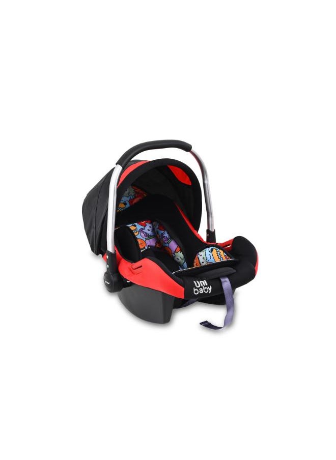 Uni baby - Car Seat Uni baby COOL Red wooded - Image 1