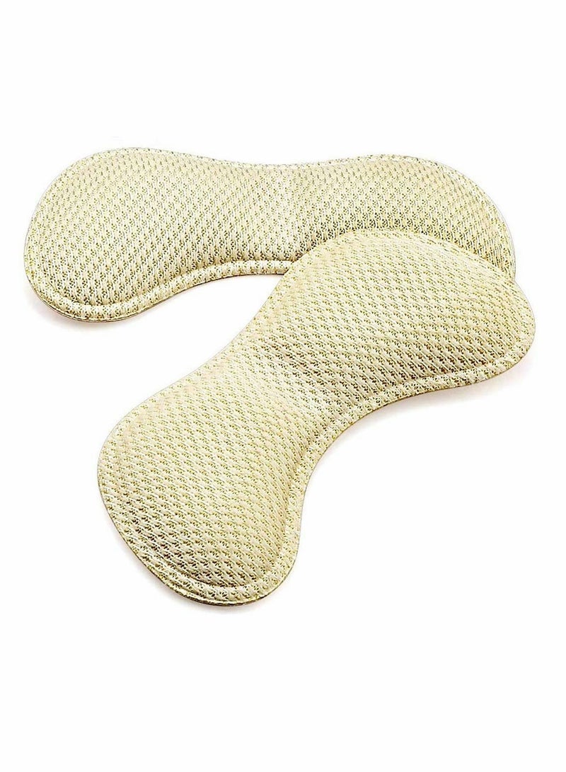 4Pairs Heel Grips for Men and Women Anti Blister Cushions Shoe Inserts for Loose Shoes Comfortable Fit - Image 4