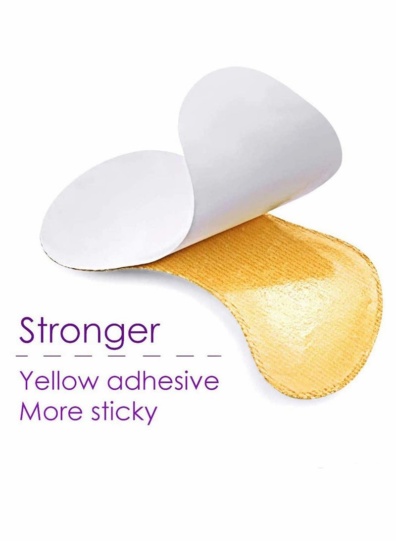 4Pairs Heel Grips for Men and Women Anti Blister Cushions Shoe Inserts for Loose Shoes Comfortable Fit - Image 5