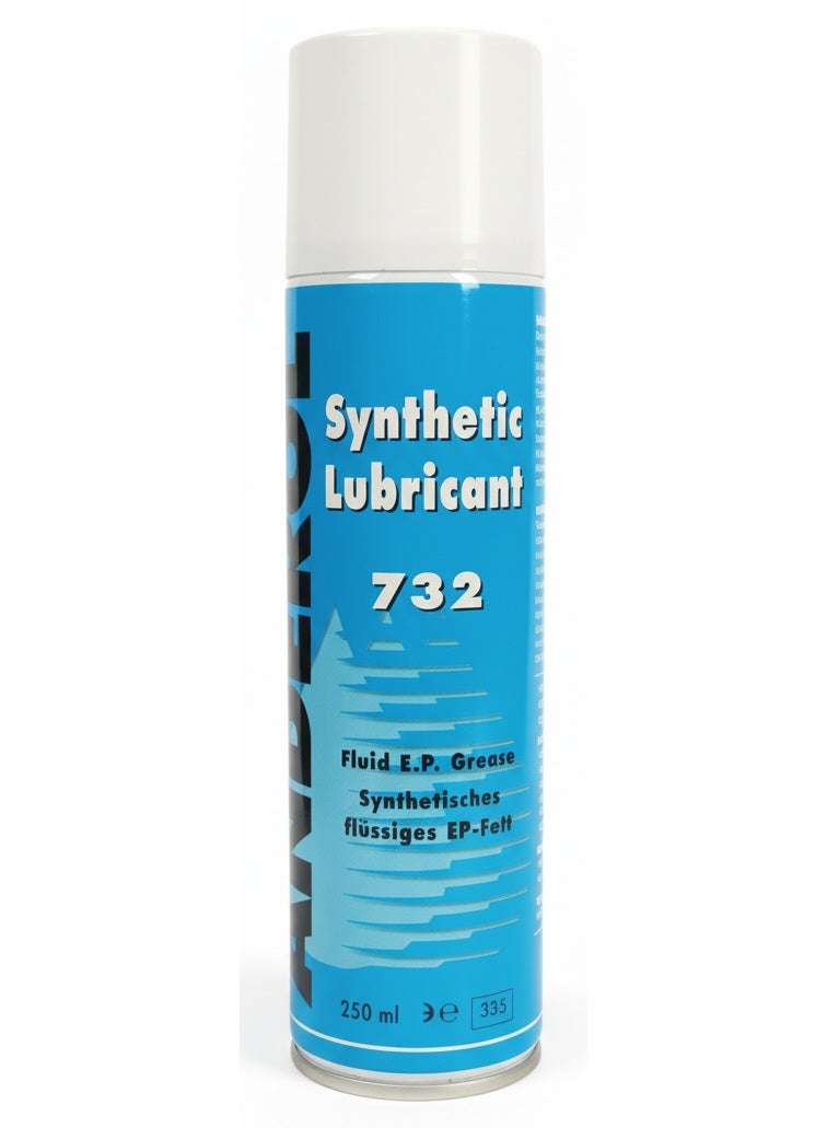 732 Synthetic Fluid Grease NLGI 0 250 ML