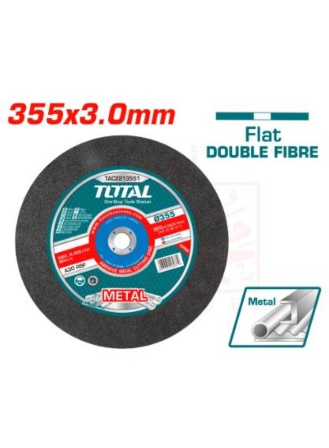 Total Grinding Wheel 14×3 TAC2213551