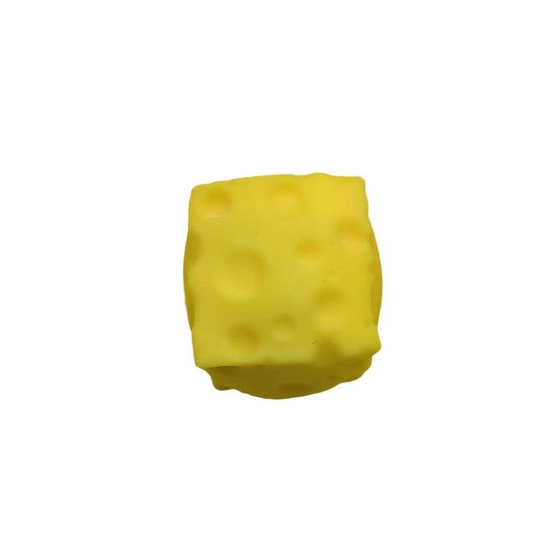 Mini Cheese Squishy Toy - Image 5