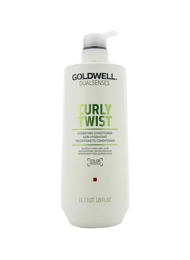 Goldwell Dualsenses Curly Twist Hydrating Conditioner 1000ml