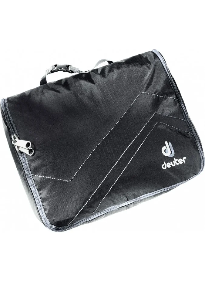 deuter Wash Center Lite I Accessory Bag Black - Gray