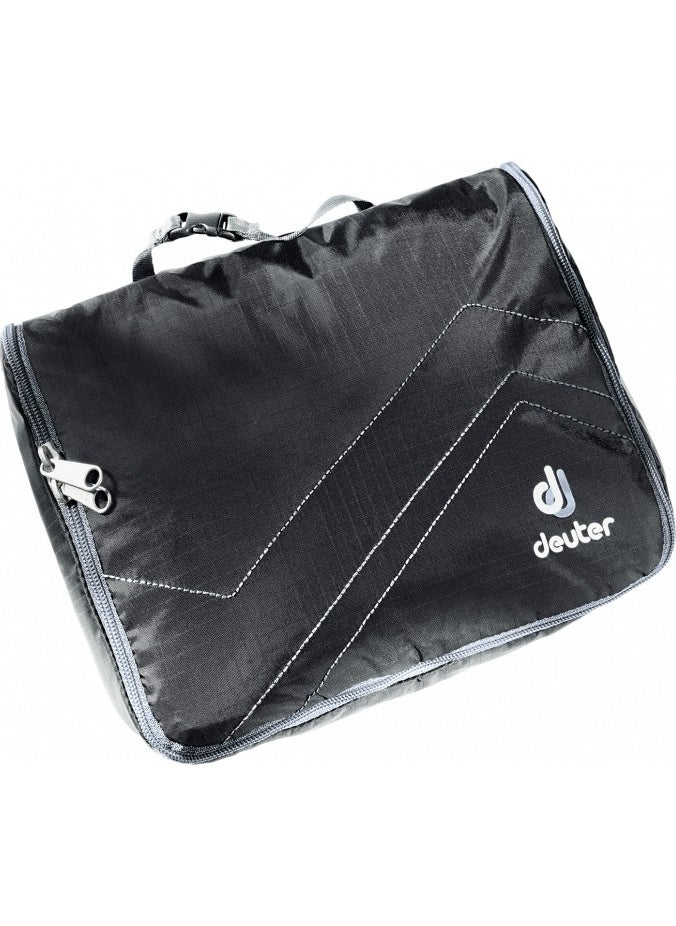 deuter - Wash Center Lite I Accessory Bag Black - Gray - Image 1