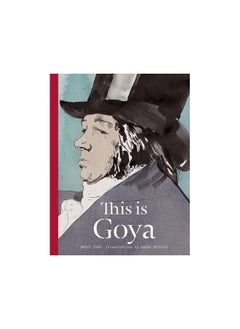 This is Goya - pzsku/Z9A197E999A1335517BF9Z/45/_/1708818506/bd9432e4-f58d-449e-8480-3fe53f4921f9