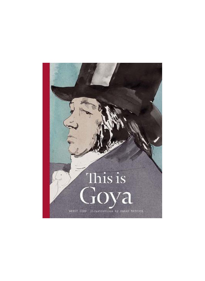 This is Goya 