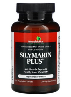 Futurebiotics Silymarin Plus 120 Vegetarian Tablets 