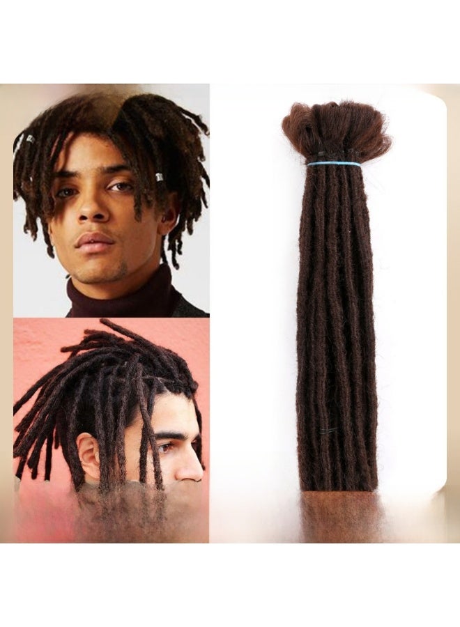 Generic Mens Hip Hop Dreadlocs Reggae Wig 30cm/30H-6 (one piece) 