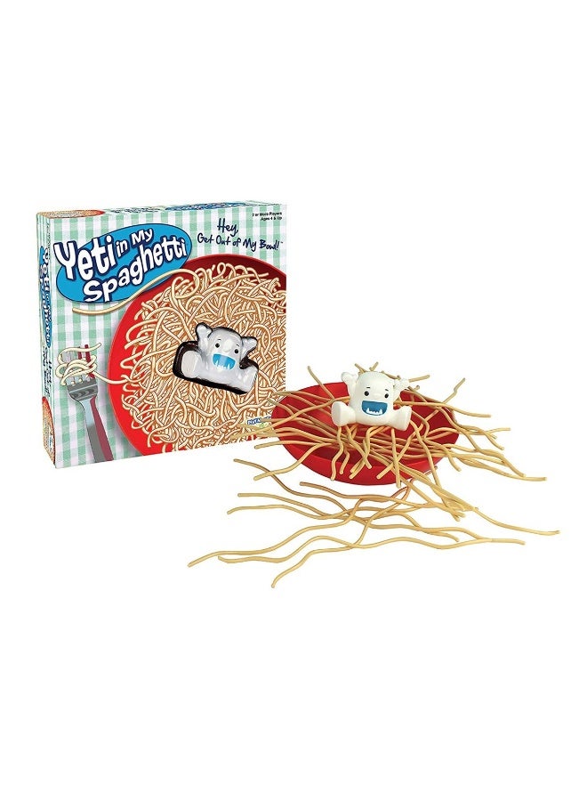 PlayMonster Yeti in My Spaghetti Game - Image 2