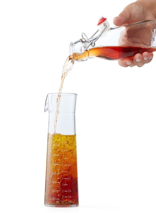 شيف إن خلاط تتبيلة السلطة من شيفن، رقم الموديل 104-759-258، حجم واحد، بلاستيك، جرجير/مرينغ - Image 4