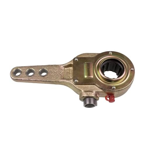 World American WAKN47001 Air Brake Manual Slack Adjuster 1.5"-10 Spline 5"-6"-7" Arm Span Fit for Heavy-Duty Trucks, Haldex/Midland Style, Compatible for Meritor, Bendix, Freightliner Replaces KN47001 - Image 3