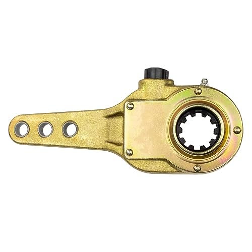 World American WAKN47001 Air Brake Manual Slack Adjuster 1.5"-10 Spline 5"-6"-7" Arm Span Fit for Heavy-Duty Trucks, Haldex/Midland Style, Compatible for Meritor, Bendix, Freightliner Replaces KN47001 - Image 1