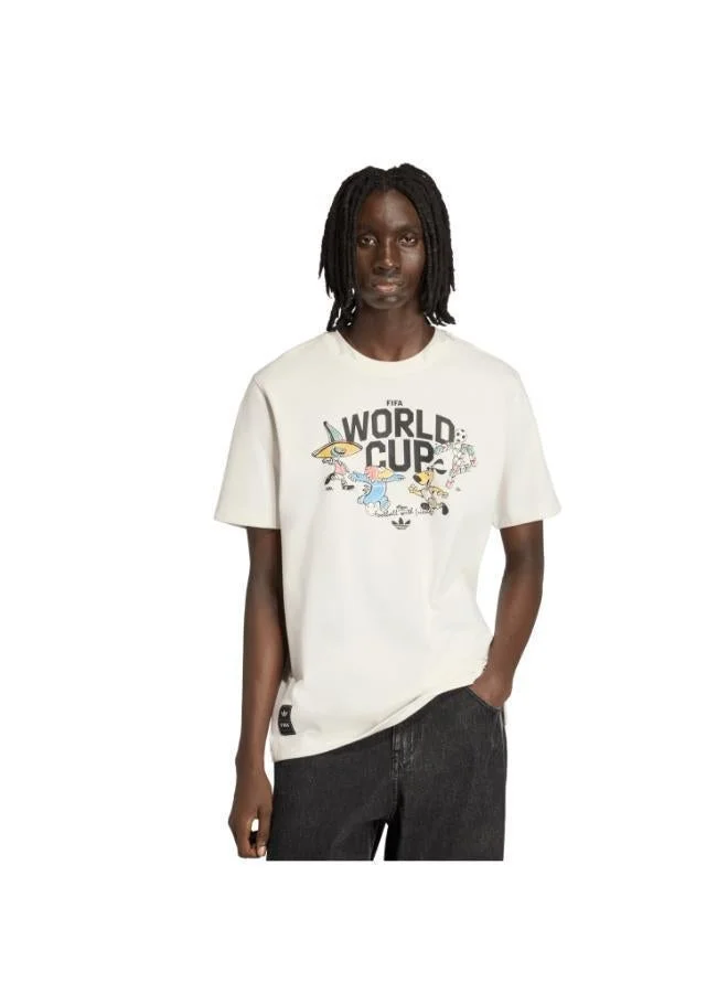 Adidas FIFA World Cup 26™ Group Mascot T-Shirt