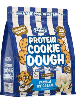 Protein Cookie Dough Vanilla Ice Cream1 kg - pzsku/Z9A199C32E9B41B1240FEZ/45/1746208681/c5ec6c5a-0711-48ba-b256-411e0d603605