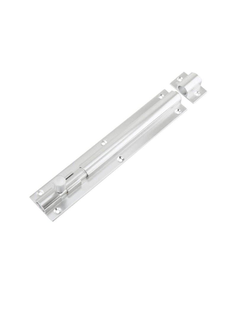 ROBUSTLINE Robustline Tower Bolt - Silver - Image 1