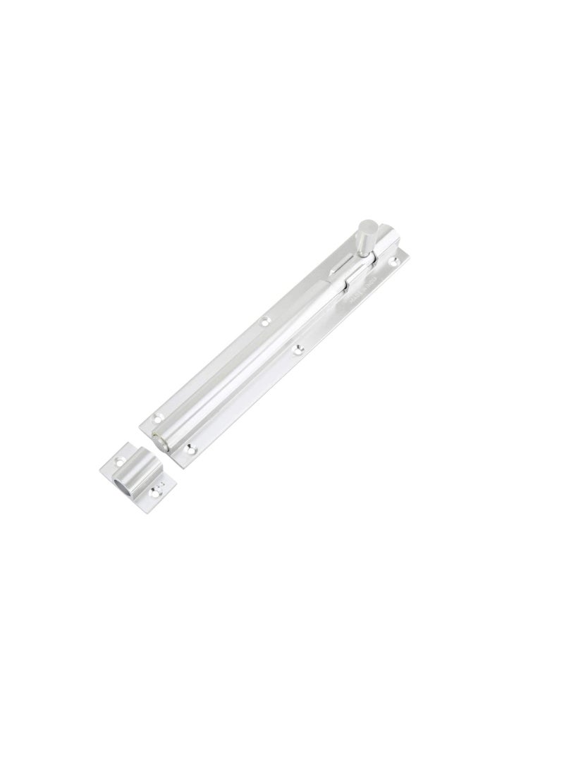 ROBUSTLINE Robustline Tower Bolt - Silver - Image 2
